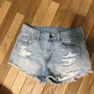 American Eagle High Rise🌼